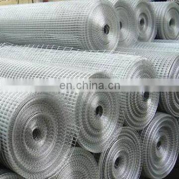 High Quality 2x2 4x4 4mm 5x5cm Electro Galvanized Welded Wire Mesh for fence panel