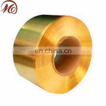 Brass Coil / Brass Strip price per kg