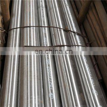 Professional Hot Rolled Carbon Sts42 Used Seamless Steel Pipe for Sale