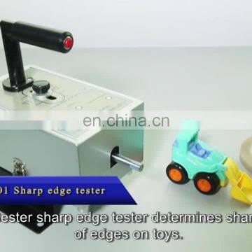 Toys Testing Equipment Laboratory Sharp Edge Tester