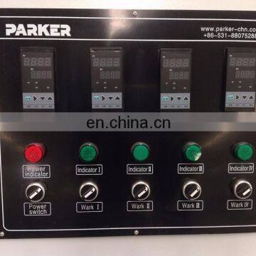 IGV27W-S Double Galzing Machine-2m Automatic Gas Filling Production Line Insulating Glass Machine photo-6