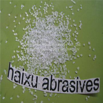 20 Years Abrasives WFA White Fused Alumina for Grinding Wheel photo-5