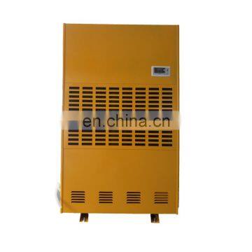 Widely Used Warehouse Duct 388L/day Industrial Dehumidifier For Factory photo-2