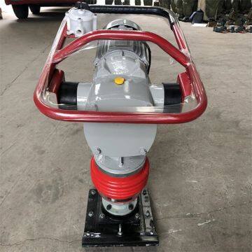 Tamping Rammer For Sale Electrical Soil Tamper Power Compactor