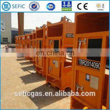 2019 SEFIC Brand 800L Gas Cylinder Bundle Made in Shanghai photo-3