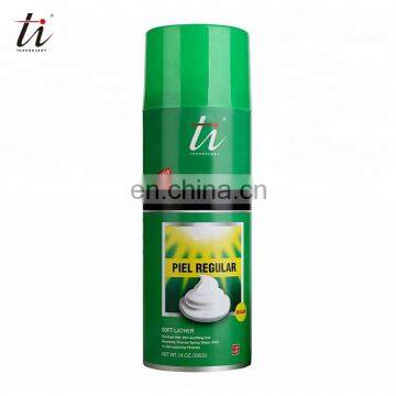 Good Quality Shaver Foam for Men, Popular 3N Beard Shave Foam with Lemon Fragrance, High Quality Scent Shaving Foam