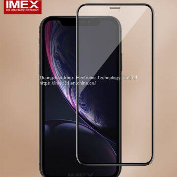 3D-КРИВОЛИНЕЙНОЕ ТЕРМИЧЕСКИ ЗАТВОРДЕННОЕ СТЕКЛО ДЛЯ IPHONE XS, IPHONE XS MAX, Защитное стекло для криволинейного экрана IPHONE XS MAX
