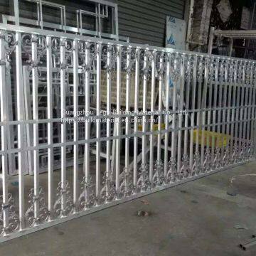 Custom Outdoor Advertising Signs Carved Perforated Aluminium photo-2