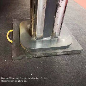 UHMWPE Outrigger Pad China Supplier