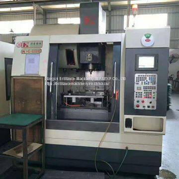 HARVEST STAR HS650HE Vertical Machining Center