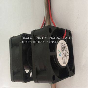 30x30x15mm Brushless sleeve bearing DC Cooling Blade Fan