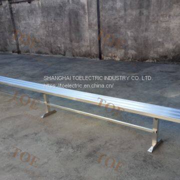 Aluminum Grandstand Metal Structure Bleachers System photo-2