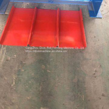Special Requests Trapezoidal Roofing Tile Customized Roll Forming Machine photo-2