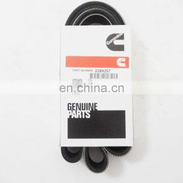 Golden Quality Diesel Engine Kit 6BT 3289257 V Ribbed Belt for Tractors