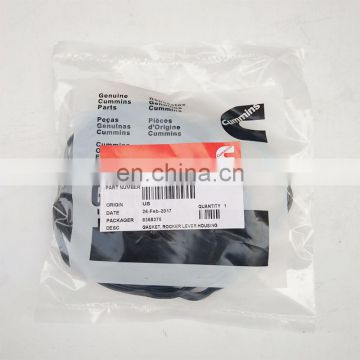 Original Dongfeng diesel engine spare parts 5272959 QSL Rocker Lever Housing Gasket