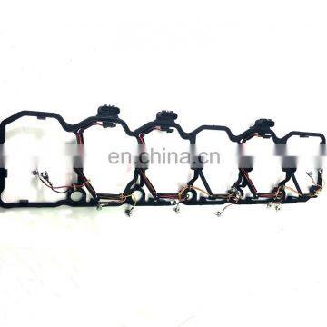 Excavator  Rocker Cover Gasket 6754-11-8330  6754118330 Gasket  Parts  For PC200-8MO