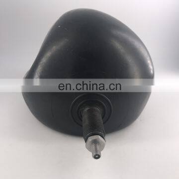 HYDAC type nitrogen accumulator bladder replacement in hydraulic system SB330 6L 10L bladder