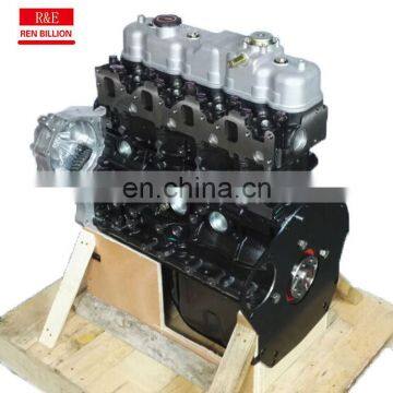 Diesel engine long block for replacement 4JB1T