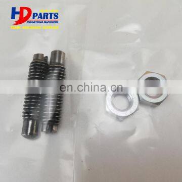 Excavator Engine Parts 3LD1 Original Valve Rocker Arm