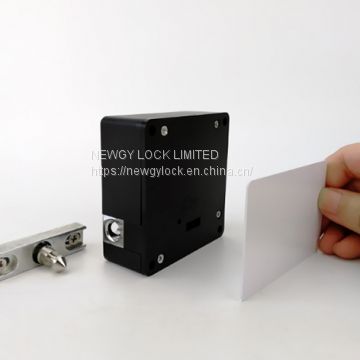 Electronic Hidden Mifare Card Cabinet Lock for Lockers