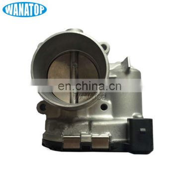 68mm Throttle Body 0280750606 06K133062F for VW Audi Skoda Drosselklappe Drosselklappenstutzen 1.8 TFSI