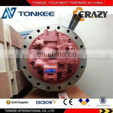 Excavator SH300A3 final drive assy MAG-180VP-6000G-1 travel motor for SUMITOMO parts