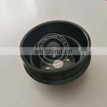 Best Selling Products 6BT Diesel Engine Fan Belt Pulley 3914458 3902709 photo-3