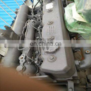 DE58 DB58 DL08 DL06 DE12T Diesel Engine Assembly For Doosan Engine Assy