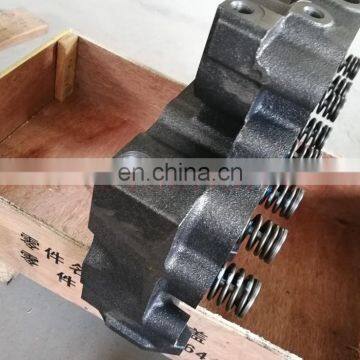Marine machinery diesel engine spare part 4B/4BT/4BT3.9 cylinder head assembly 3966448 / 3920005 / 3933370