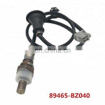 To win warm praise from customers Oxygen Sensor OEM 89465-BZ040