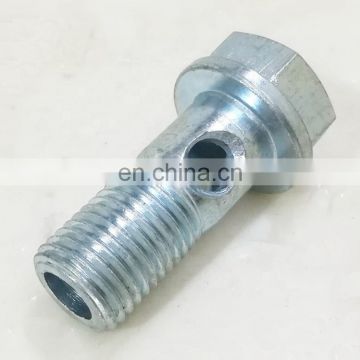 Shiyan DCEC 6CT Diesel Engine Part Banjo Connector Screw 3924725