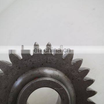 Auto Parts Fuel Injection Pump Gear Dongfeng Engine Spare Parts ISDE ISBE Fuel Pump Gear 3955153 4893389