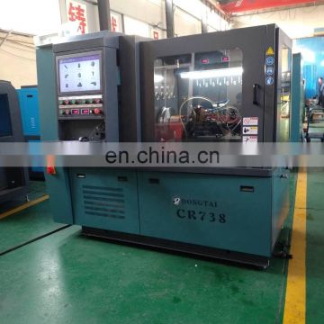 CR738 Common rail test bench to test HEUI EUI EUP injector and pump