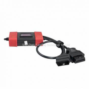 12V to 24V Heavy Duty Truck Diesel Adapter Cable for X431 Easydiag Golo Carcare