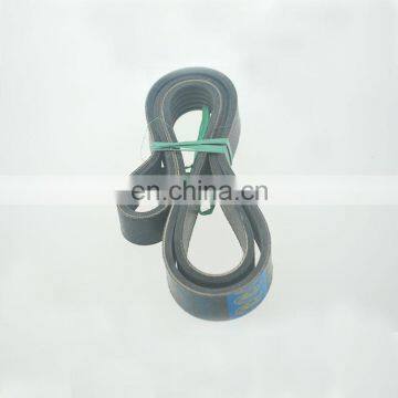 6PK1040 Generator Belt for Cummins Cqkms V-ribbed Belt Diesel Engine Spare Parts Manufacture Factory in China