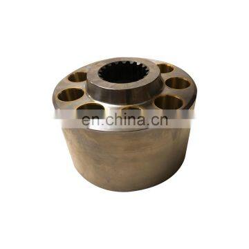 Hydraulic pump parts LPVD64 LPVD75 cylinder block for pump repair LIEBHERR piston oil pump good quality