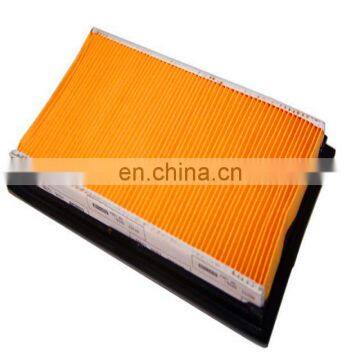 Air filter 16546ED500 16546-ED500 for Japanese car Tiida Note Versa March