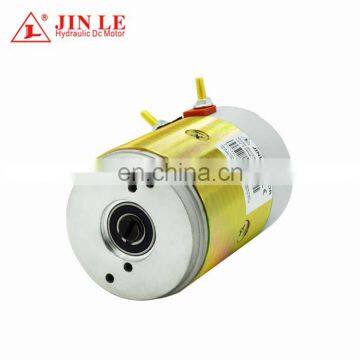 24V 2.2KW hydraulic dc electric car motor in 2700RPM