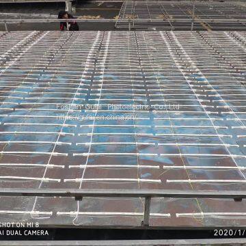 GULAI WITH A POWER SUPPLY CONSTANT CURRENT OUTDOOR WATERPROOF RIGID LED STRIP Bar for Signs photo-5