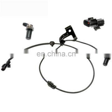 Front L+R ABS Speed Sensor 4670A367 4670A368 for Mitsubishi Endeavor 04-11 photo-6