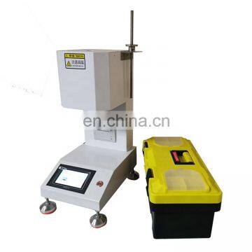 XNR Price Plastic Melt Flow Index Tester / Mfi Tester, Price Plastic Melt Flow Index Tester photo-6