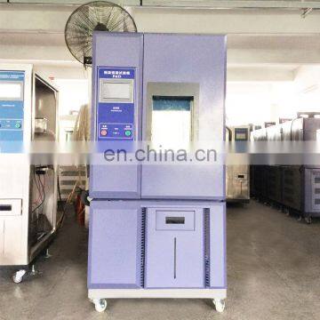 Programmable Artificial Climate High and Low Temperature Test Chamber Price photo-6