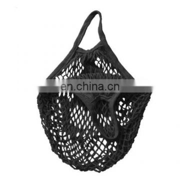 Fashion String Shopping Grocery Mesh Bag Net Bag Woven Home Storage Shoulder Handbag