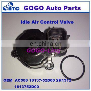 GOGO Idle Air Control Valve for FOR Suzuki 2.7L XL-7 Grand Vitara OEM AC508 18137-52D00 2H1312 1813752D00 photo-2