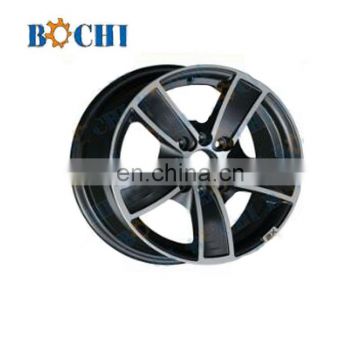 14-inch steel wheels