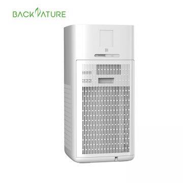 New Household Smart Air Purifier Manufacturer Home Room Air Purifier for Air Pollution photo-5