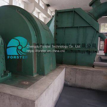 500KW Hydro Generator Pelton Turbine Generator photo-3