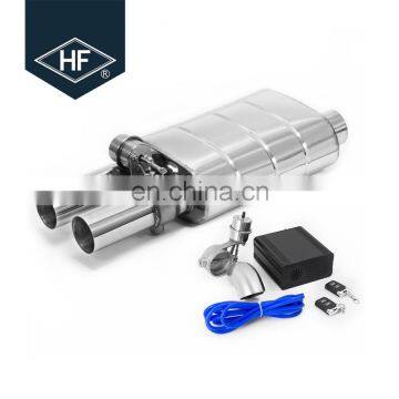 High Performance Chinese Stainless Steel Exhaust Muffler Car