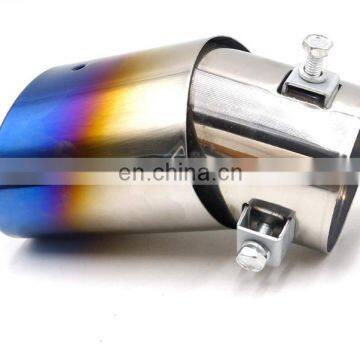 Automobile Muffler Automobile Exhaust Pipe Tailpipe Exhaust Pipe Tailpipe Car Muffler photo-5