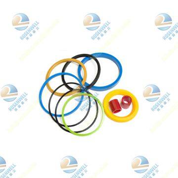 API Standard Factory Price Mud Pump Spare Parts Rubber Gaskets for Oil Field